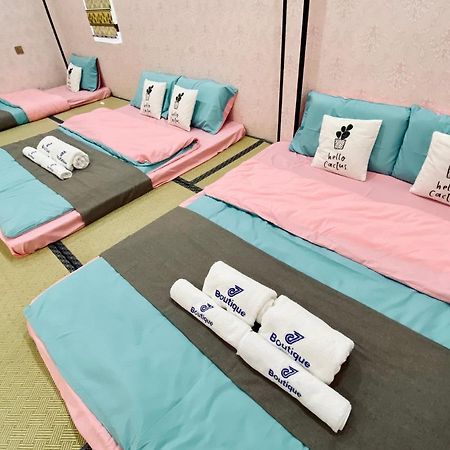 J Boutique Hotel 新张优惠 Muar Εξωτερικό φωτογραφία