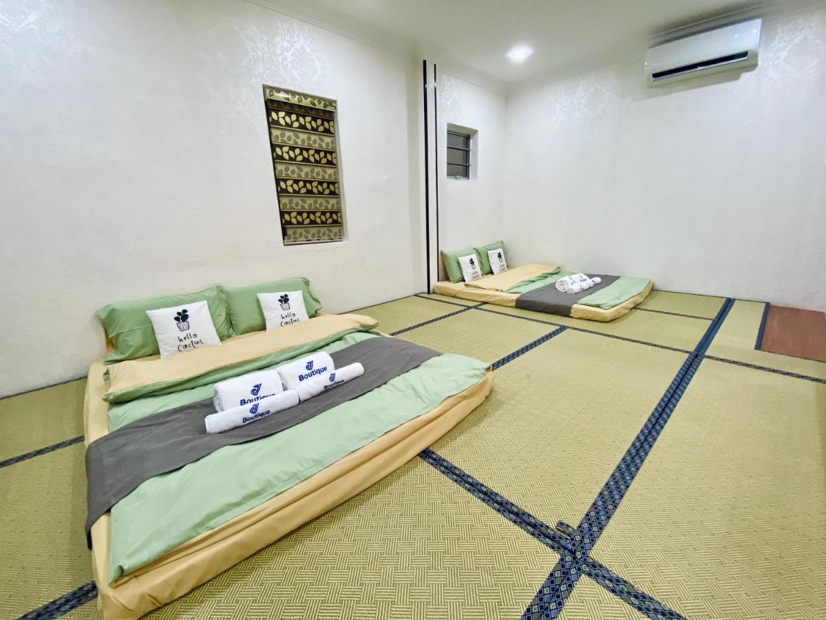 J Boutique Hotel 新张优惠 Muar Εξωτερικό φωτογραφία