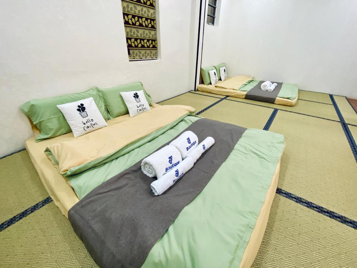 J Boutique Hotel 新张优惠 Muar Εξωτερικό φωτογραφία