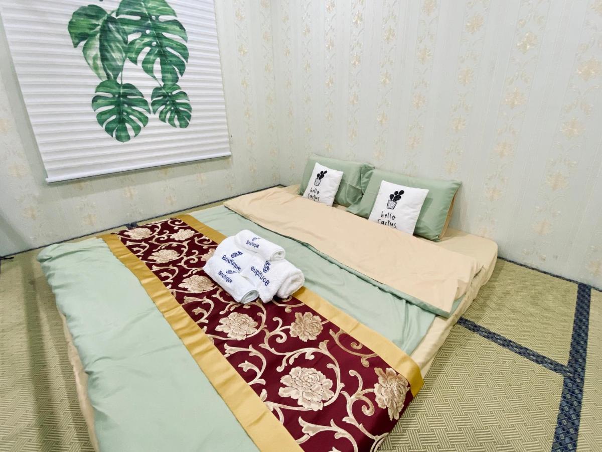 J Boutique Hotel 新张优惠 Muar Εξωτερικό φωτογραφία