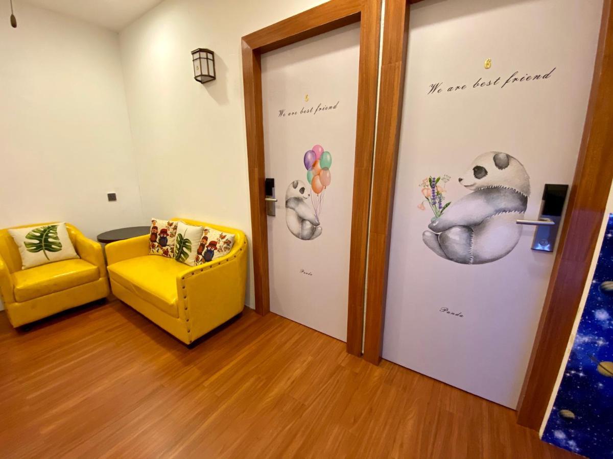 J Boutique Hotel 新张优惠 Muar Εξωτερικό φωτογραφία