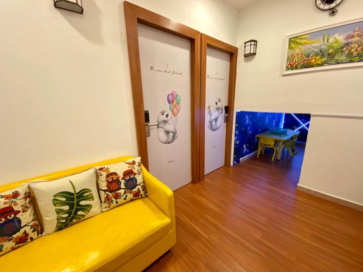 J Boutique Hotel 新张优惠 Muar Εξωτερικό φωτογραφία