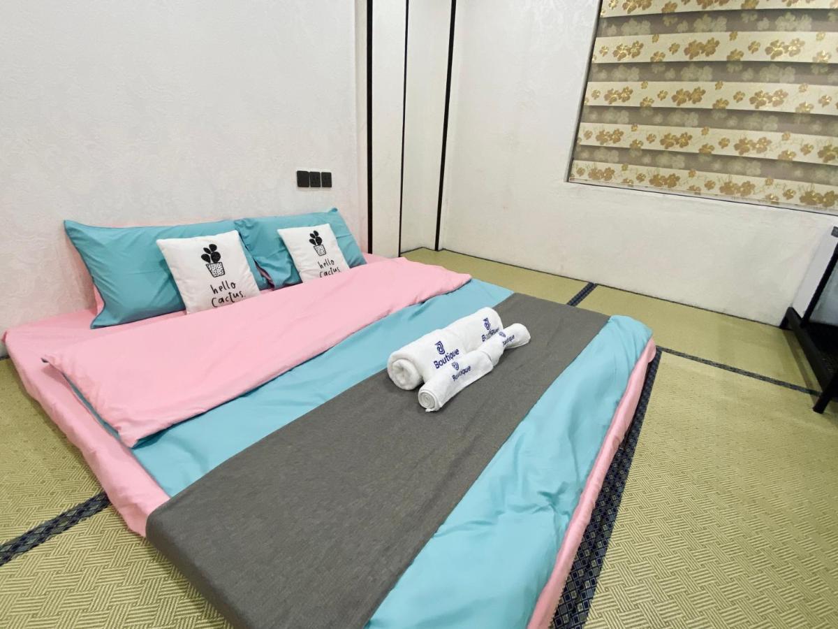 J Boutique Hotel 新张优惠 Muar Εξωτερικό φωτογραφία